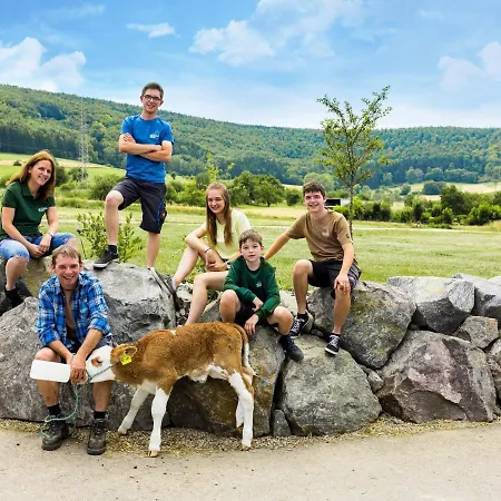 Hébergement de vacances An Webers Stoag