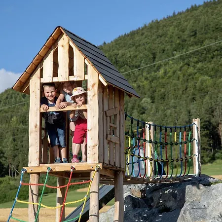 Lägenhet An Webers Stoag *