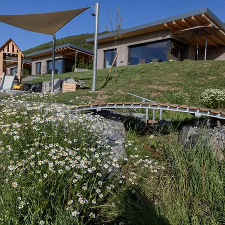 An Webers Stoag Holiday home Geisingen