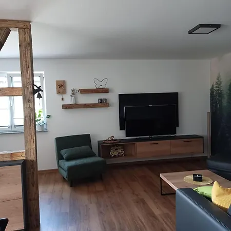 An Webers Stoag Holiday home Geisingen