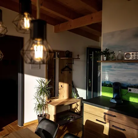 Hébergement de vacances An Webers Stoag