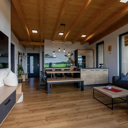 An Webers Stoag Holiday home Geisingen