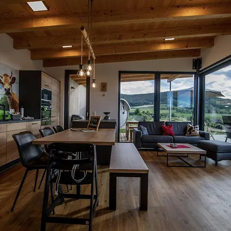 Holiday home An Webers Stoag Geisingen
