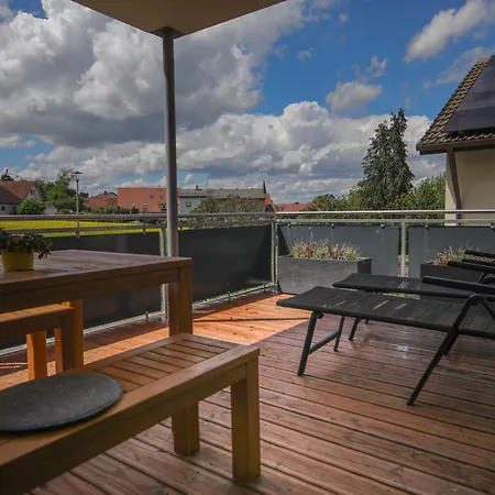Lägenhet An Webers Stoag Geisingen