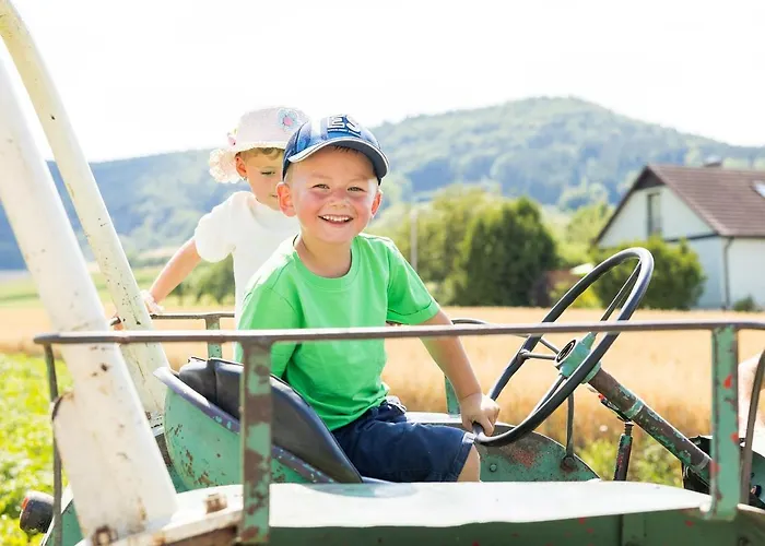 Tatil Evi An Webers Stoag *