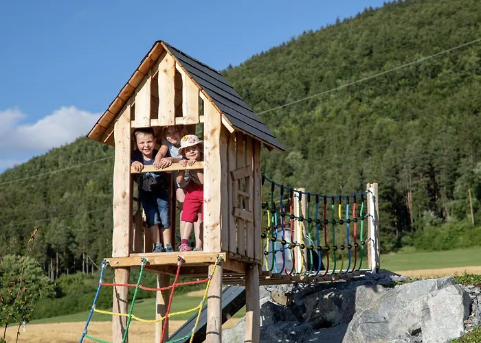 Tatil Evi An Webers Stoag *