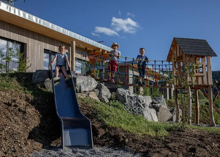 An Webers Stoag Hébergement de vacances