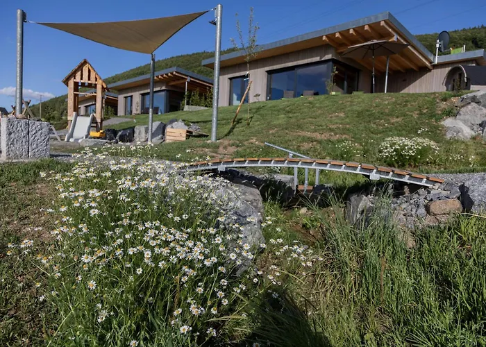 An Webers Stoag Tatil Evi Geisingen