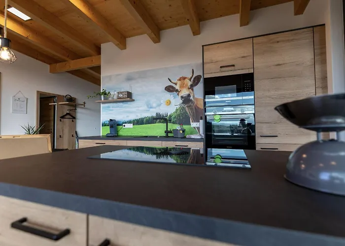 Tatil Evi An Webers Stoag