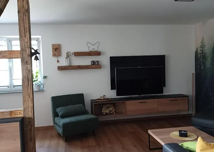 An Webers Stoag Tatil Evi Geisingen