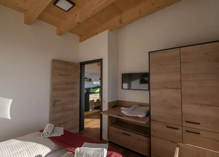 Tatil Evi An Webers Stoag Geisingen