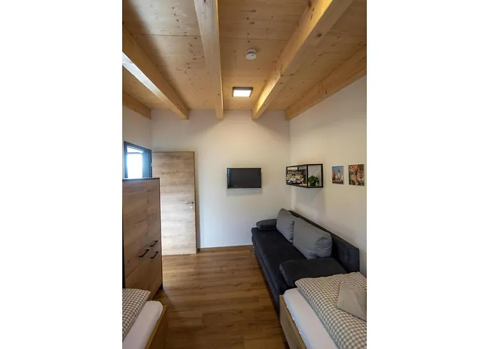 Tatil Evi An Webers Stoag Geisingen