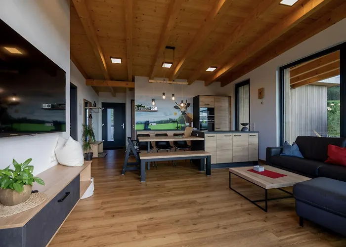 An Webers Stoag Tatil Evi Geisingen